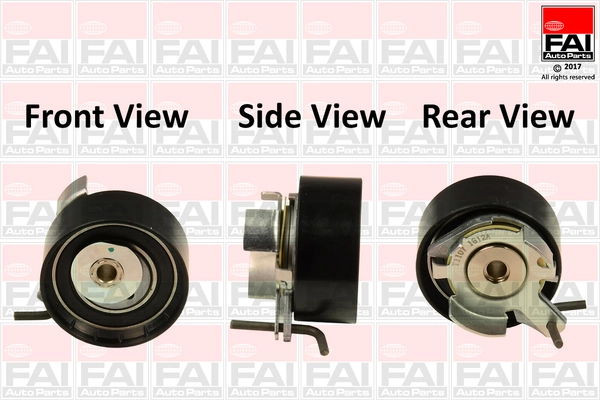 Tensioner Pulley, timing belt